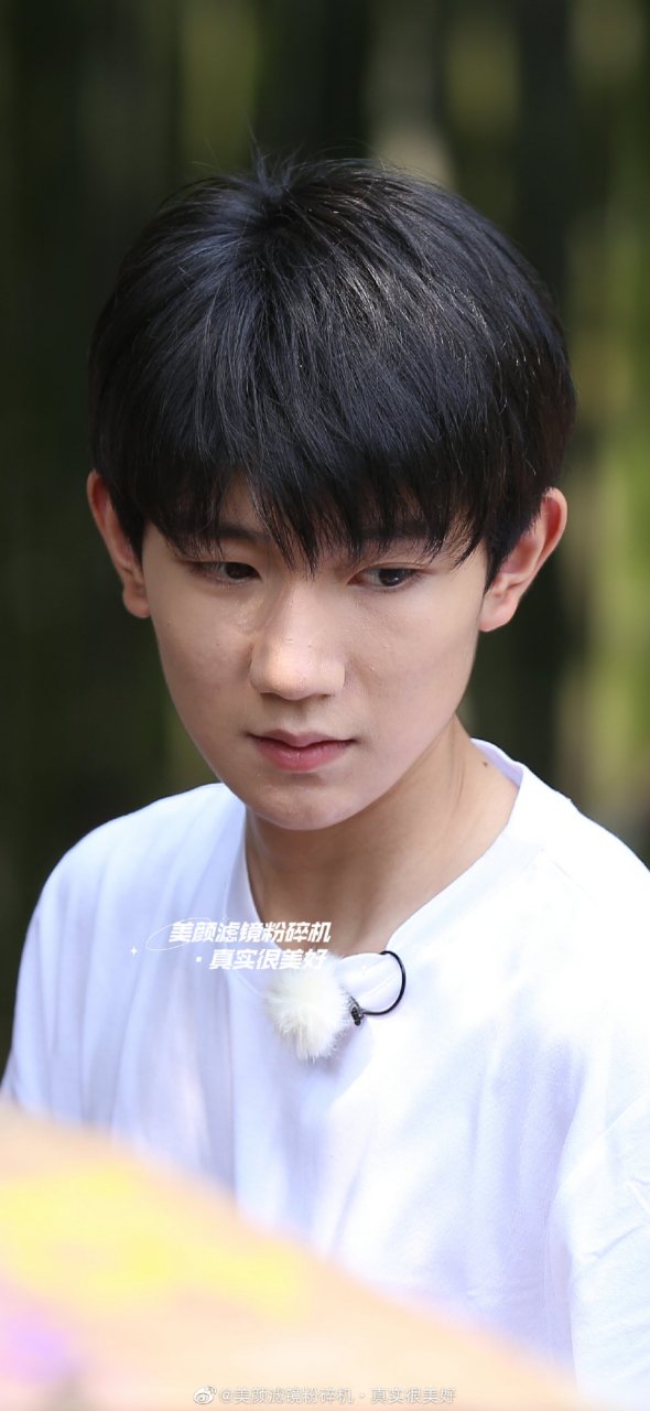 王源生图,粉丝觉得怎么样?