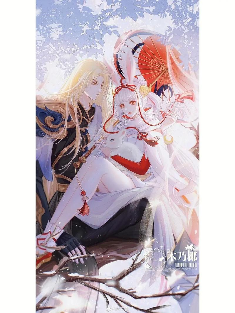李信与公孙离