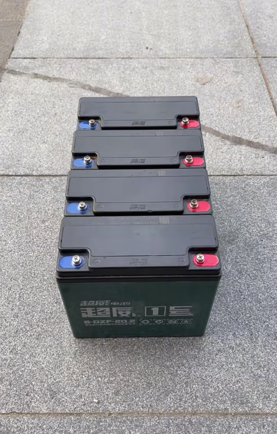 电池的危害# 电池污染是潜伏的生态炸弹