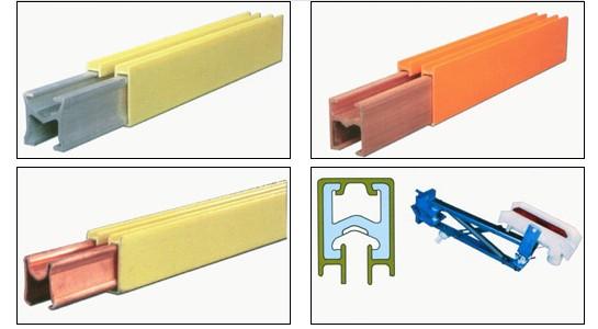主营产品:滑触线,滑线,电缆滑线,集电器,行车滑触线,安全滑触线,电缆