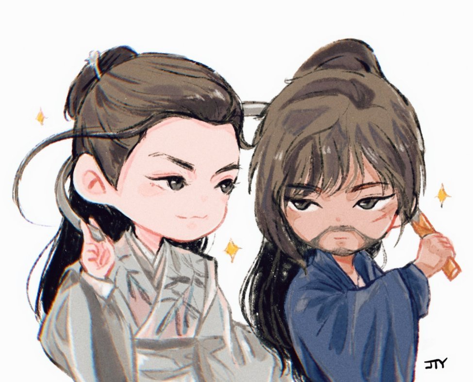 龚俊# #山河令# @龚俊