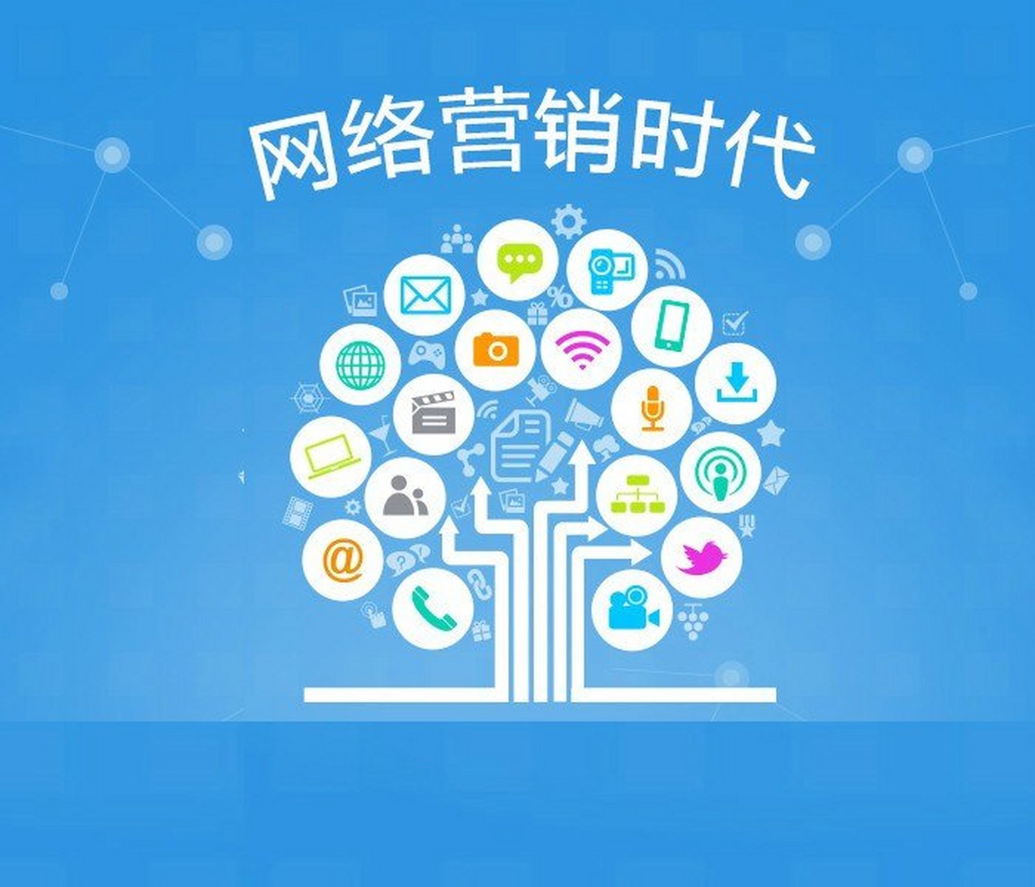 如何对产品做网络营销推广（网络营销产品怎么推广）