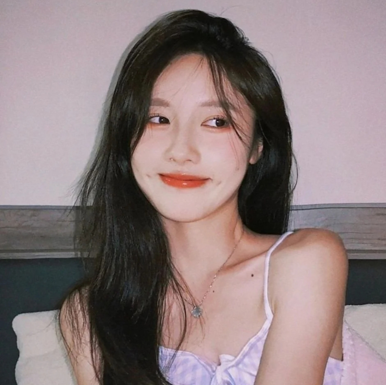 ins风头像 好看的小姐姐