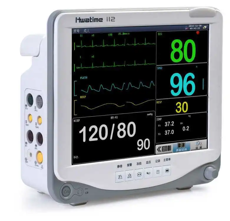 而家用监护仪,就像是一位默默守护的隐形卫士,为我们的家庭撑起了一片