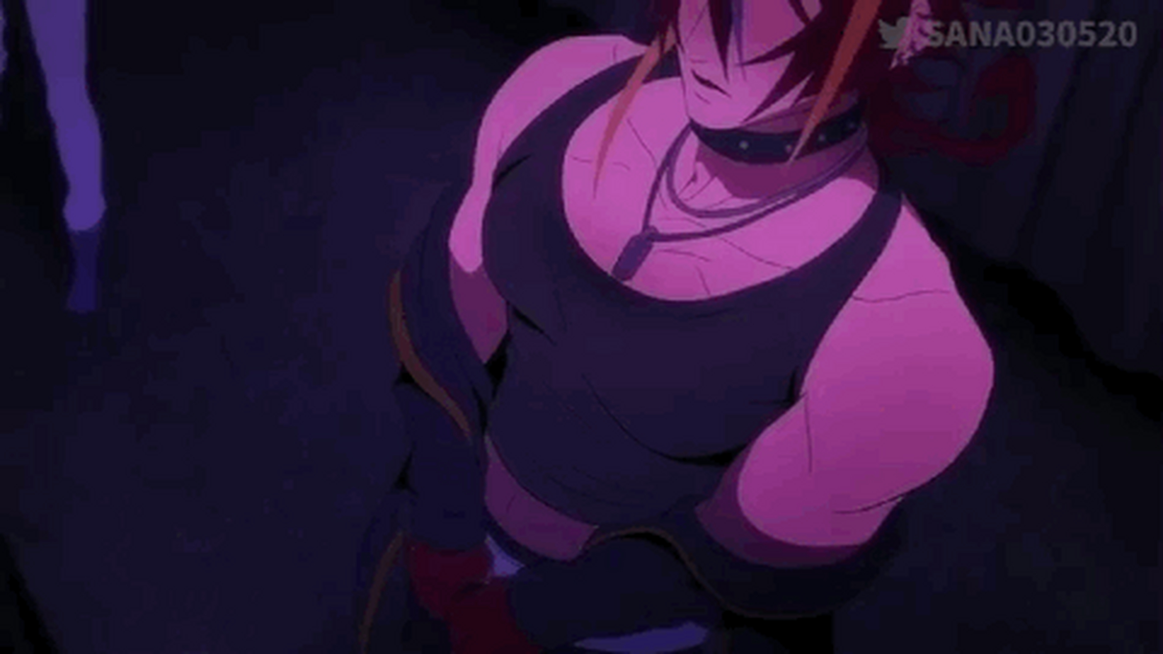 sana地下偶像# 看我主页