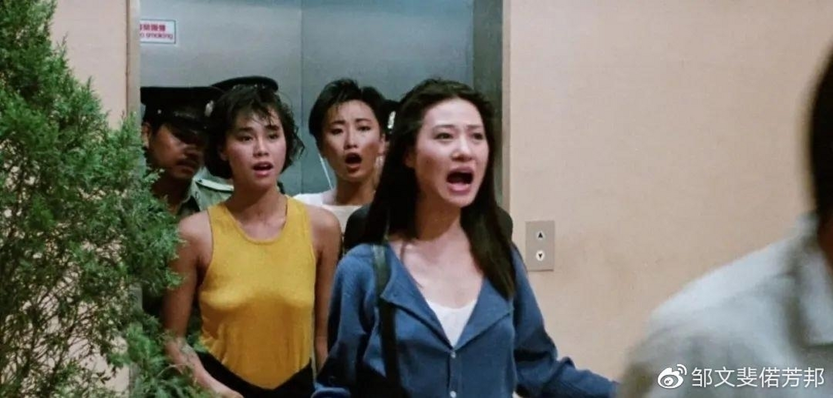 《夏日福星》一部香港经典电影让人回味无穷 #经典电影