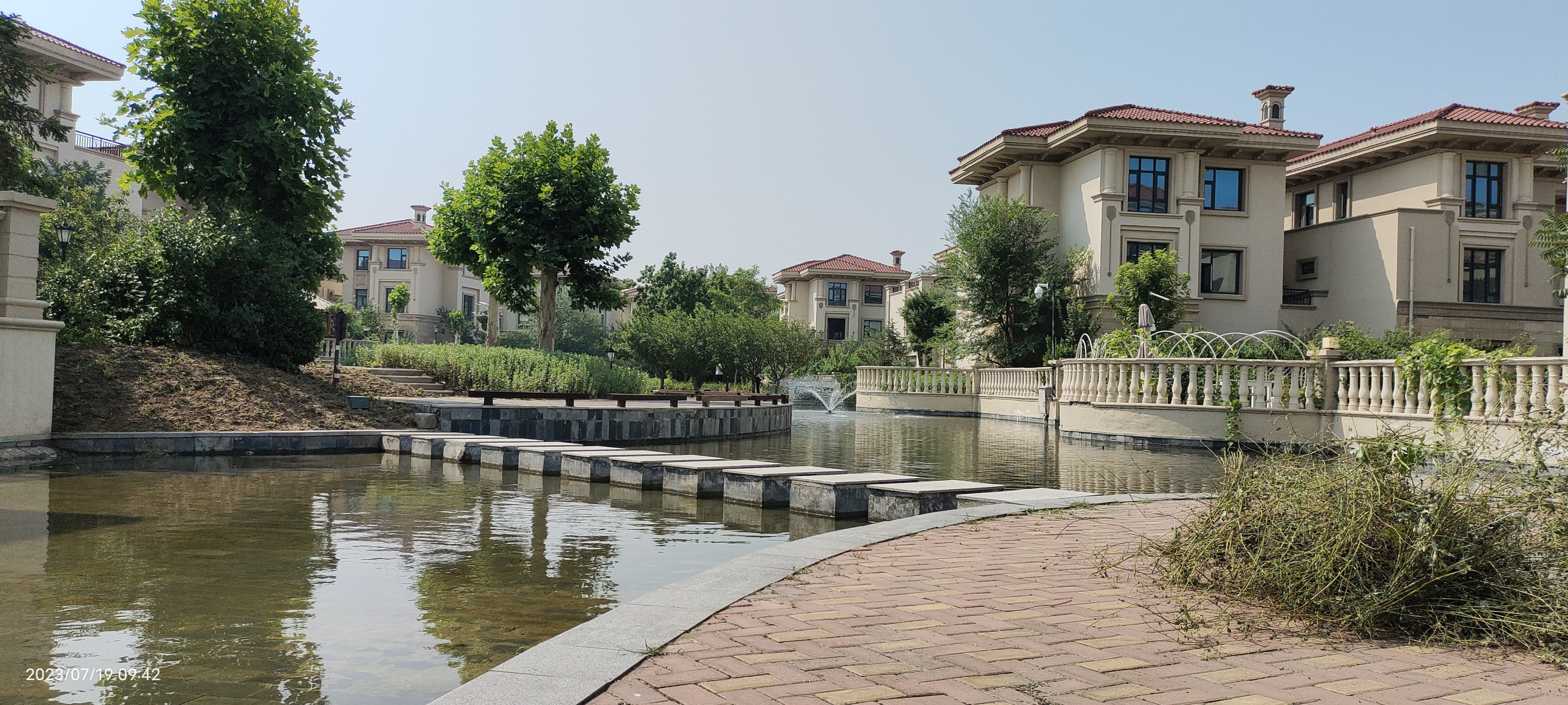 北京旁 永清联排别墅 独栋别墅 这样的别墅您喜欢吗?