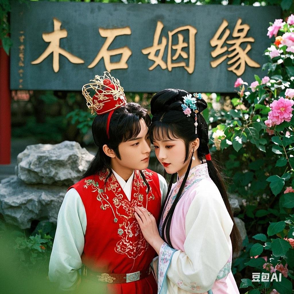 红楼梦为什么叫宝珠认簪子