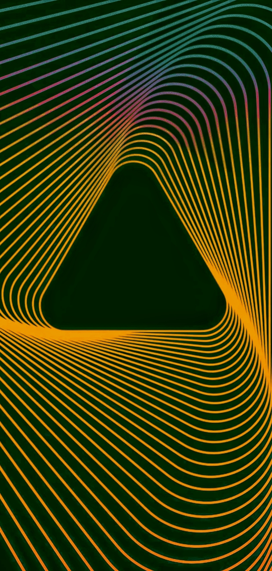 哇,这线条设计好酷炫,适合做今年的手机壁纸!