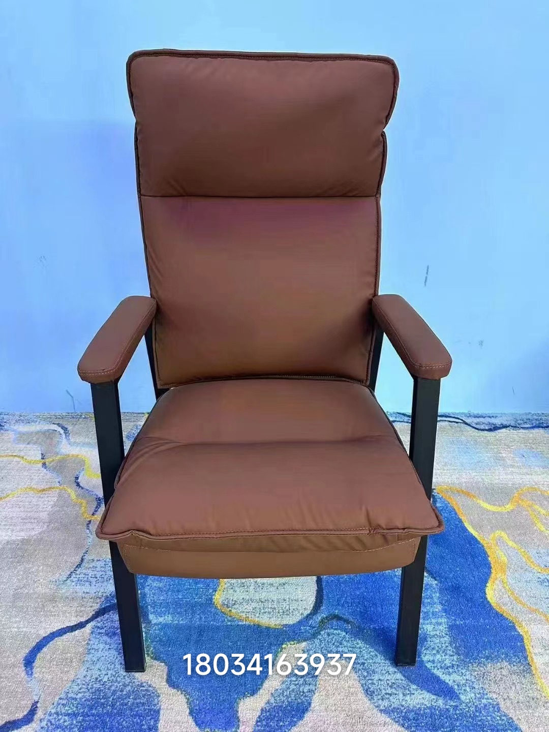 工厂直销麻将椅,坐垫和靠背都采用了双层加厚设计,舒适度高9191