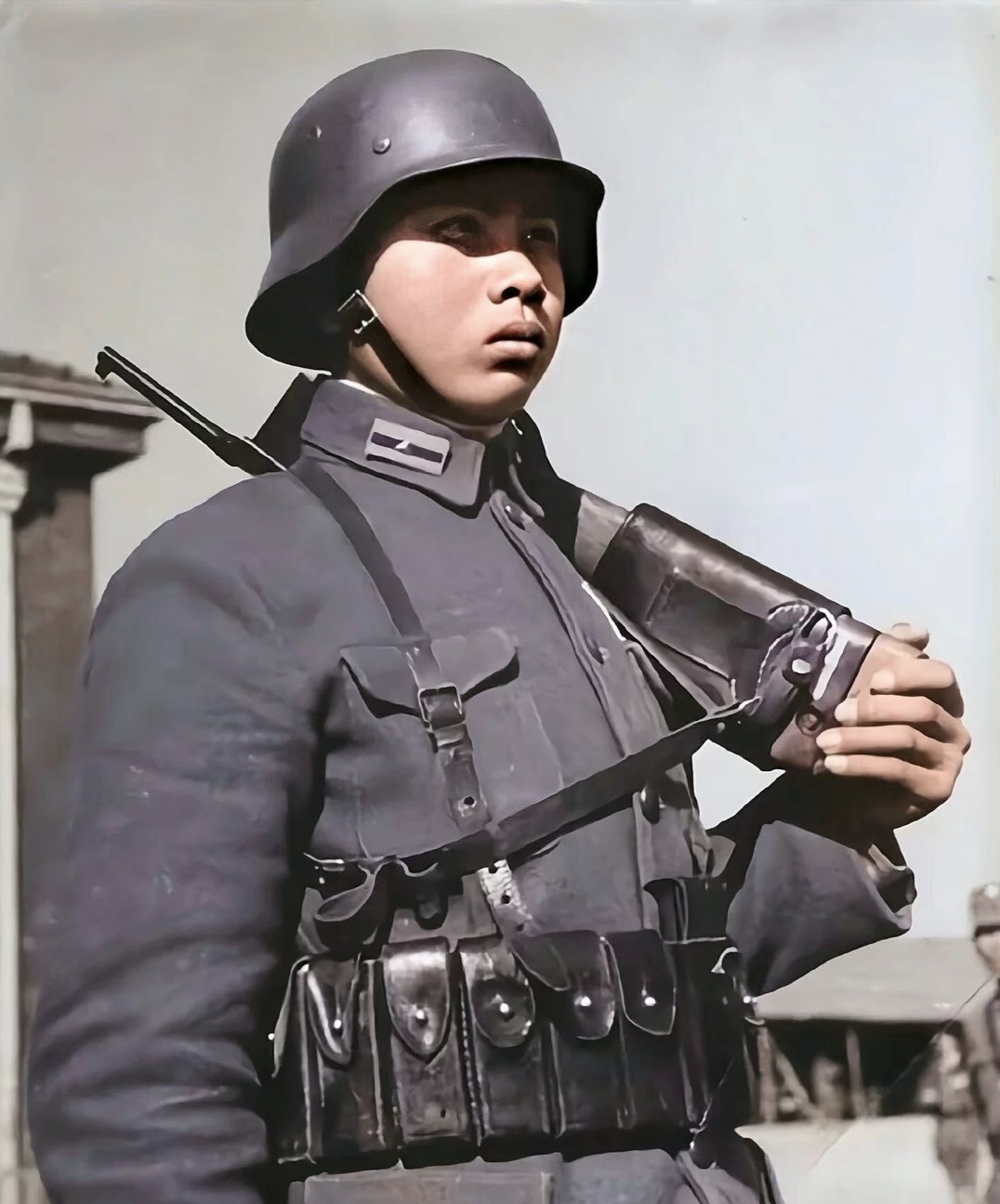 他们成于南京,也亡于南京. 血战雨花台,德械师死伤殆尽.#南京保卫战