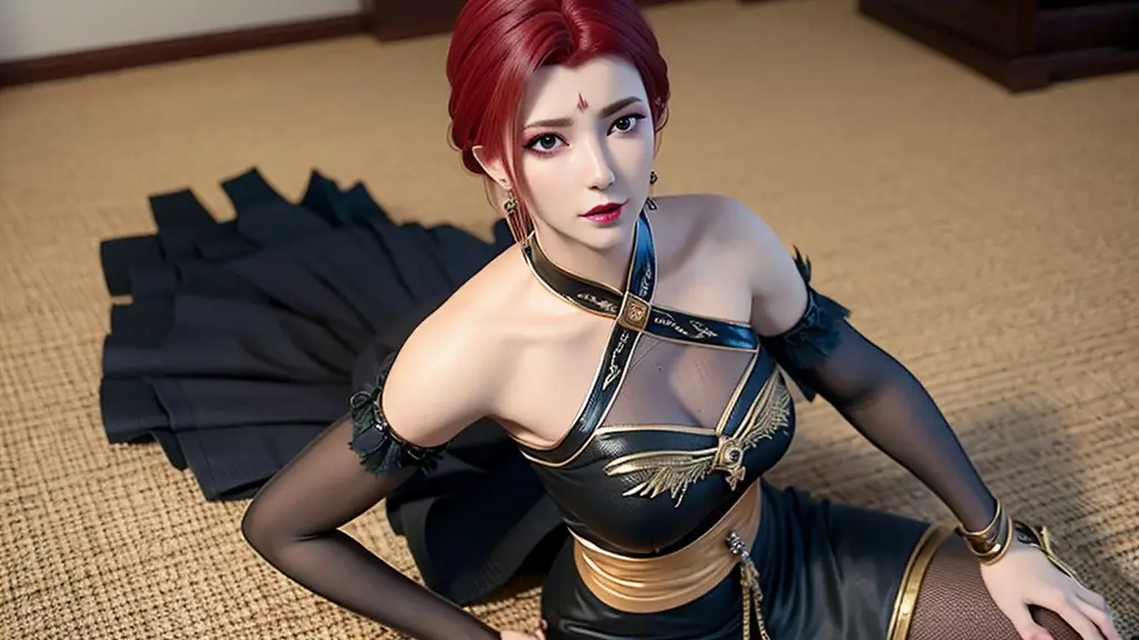 这谁也说不清呢#动漫# #斗破苍穹# #二次元# #雅妃