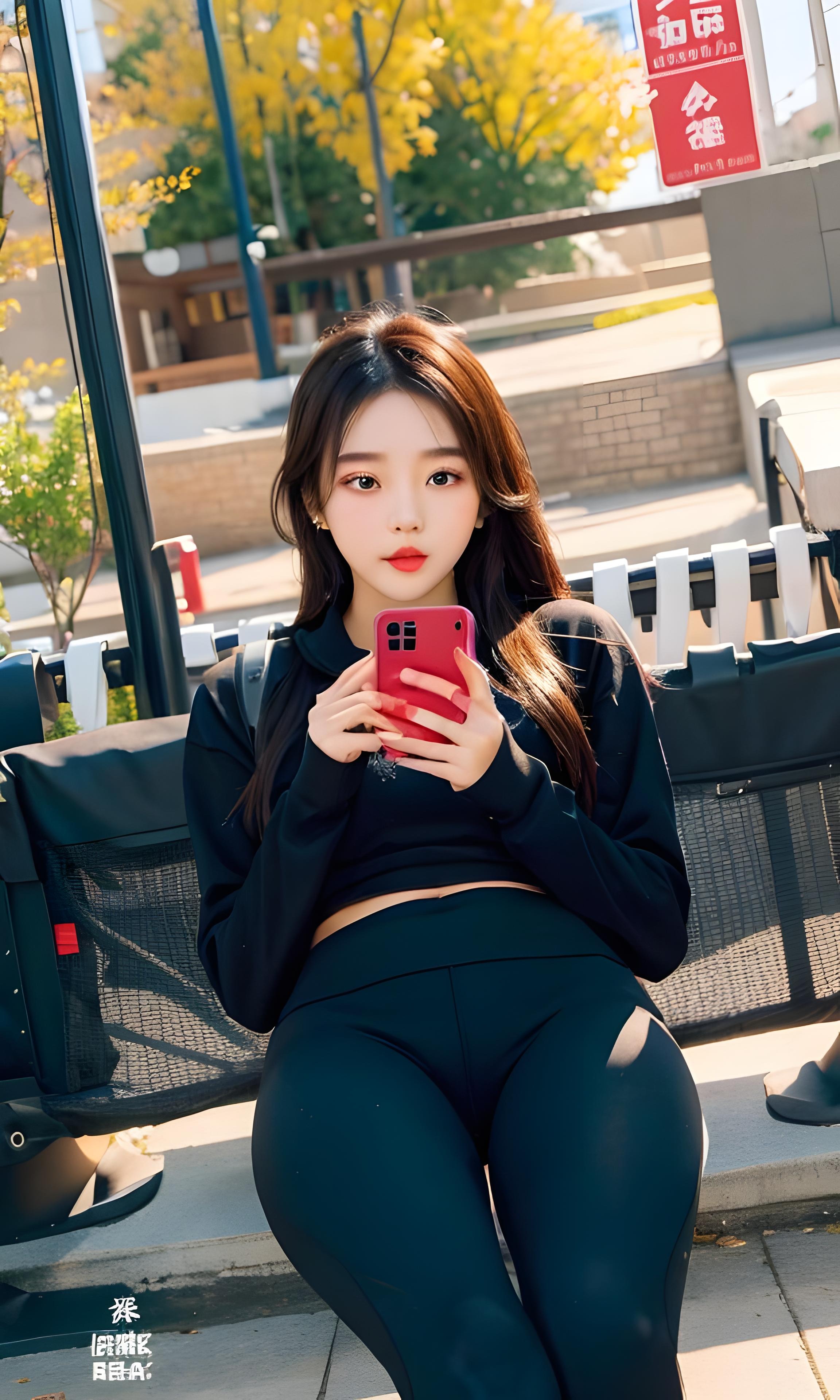 练出翘翘蜜桃臀# #遇见好身材