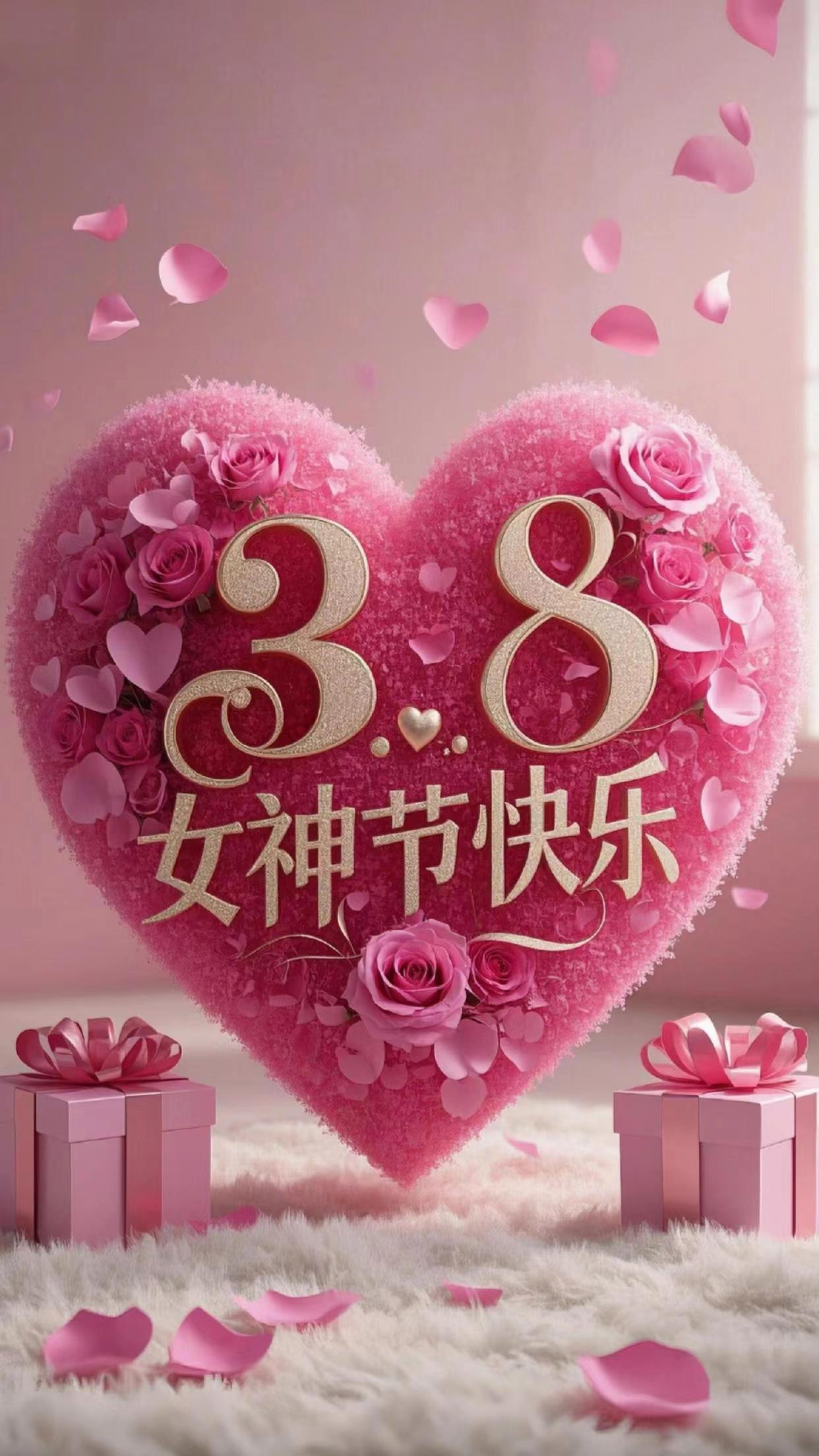 愿每位女神,于繁华尘世中,守一方宁静天地