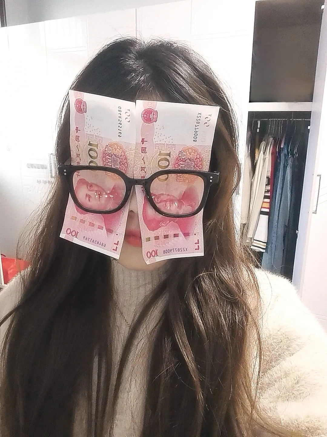 满眼都是钱的女孩,最后会嫁给什么样的男生呢?