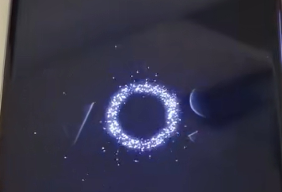 鸿蒙next beta3星河版开机动画变更,点点繁星,汇成一个满天星辰