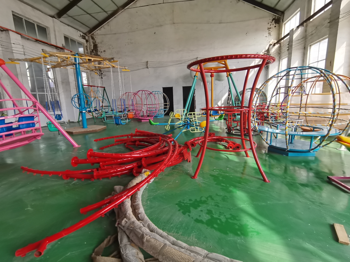 笑对每一个今天,期待美好的明天!