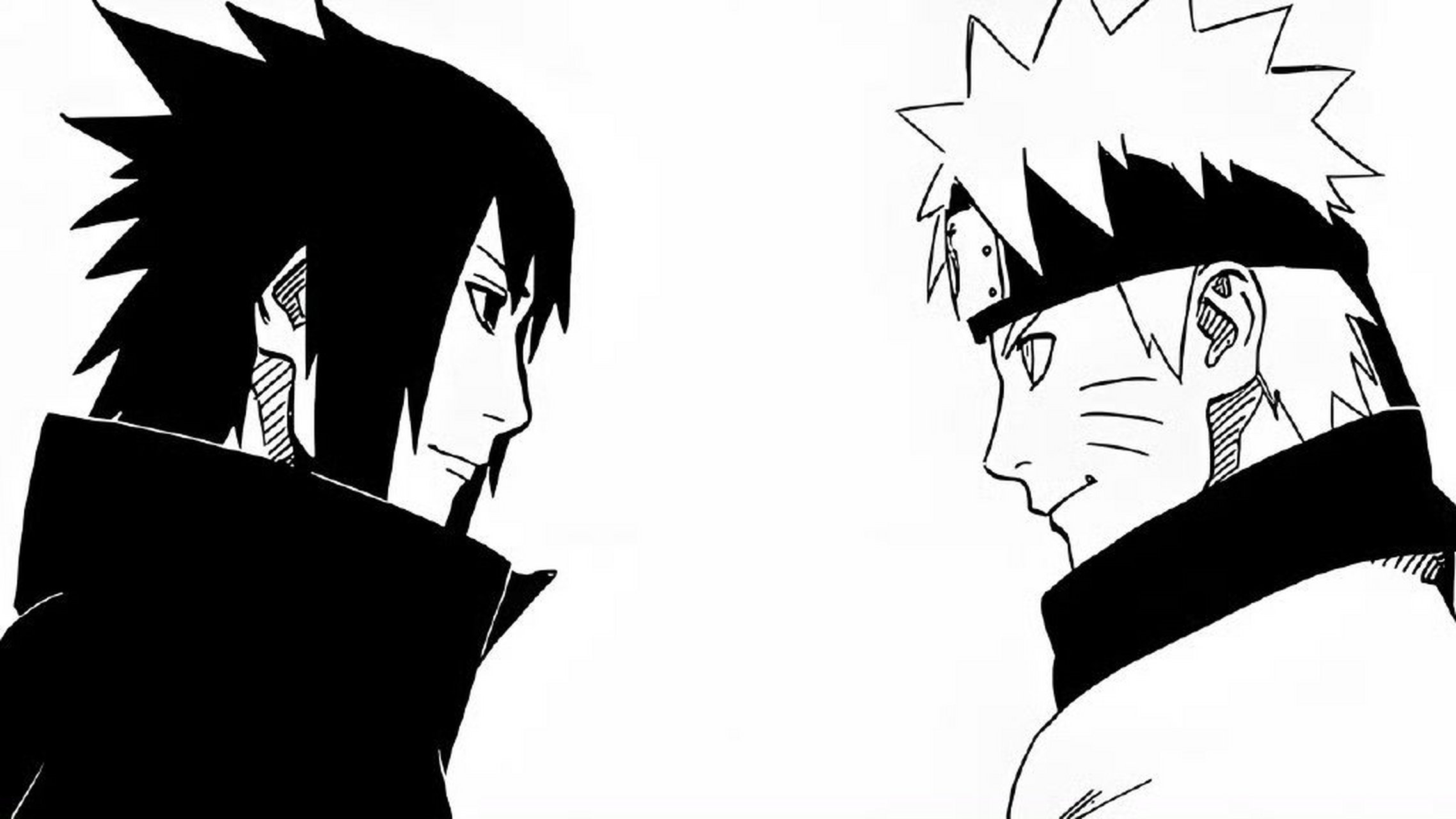 全国高校花式招生#是出生时就交织在一起的命运 鸣人佐助宿命中的