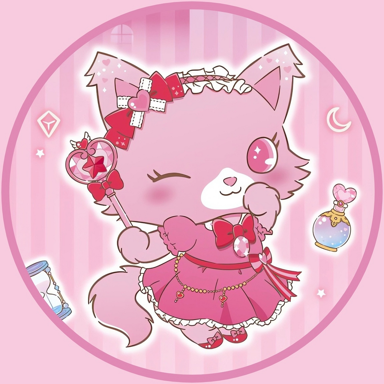 全国高校花式招生#94jewelpet三丽鸥宝石宠物96 676767