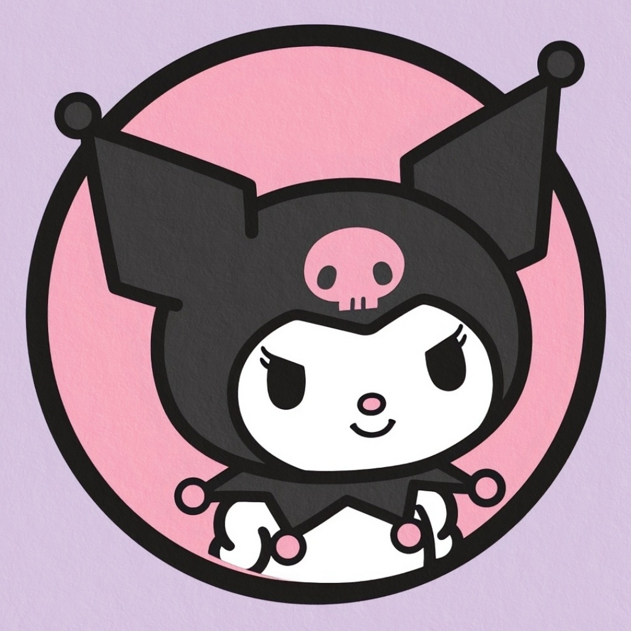 图文动态同步大赛#93三丽鸥萌星吧唧97 676767 都是圆形的