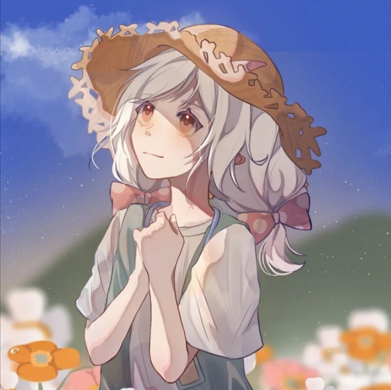 喜羊羊决战次时代美羊羊拟人合集 画师: p1:咕咕澪 p2:浅筱 p3:要干