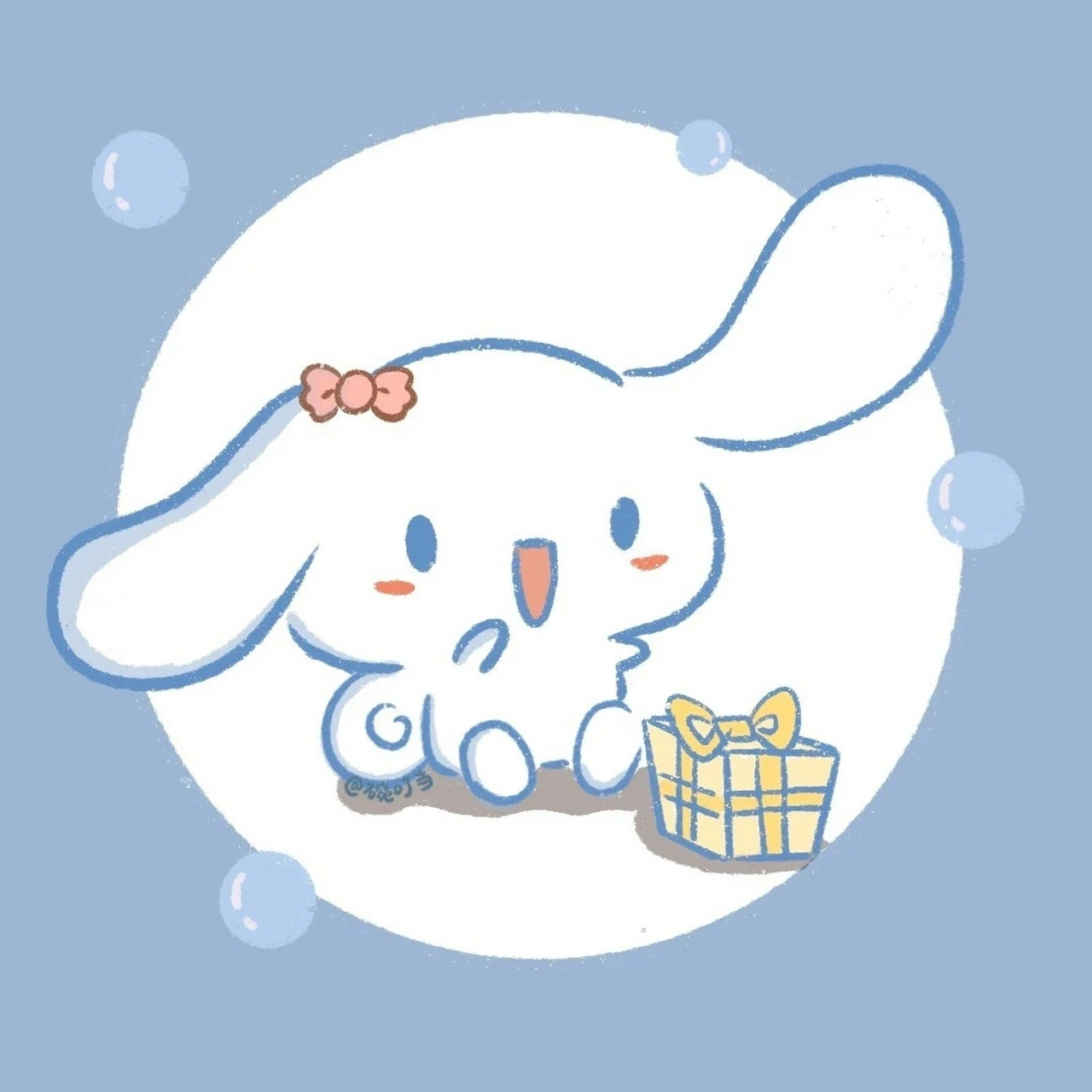 三丽鸥八人团头