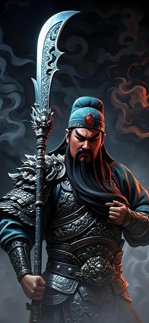 武圣·云长