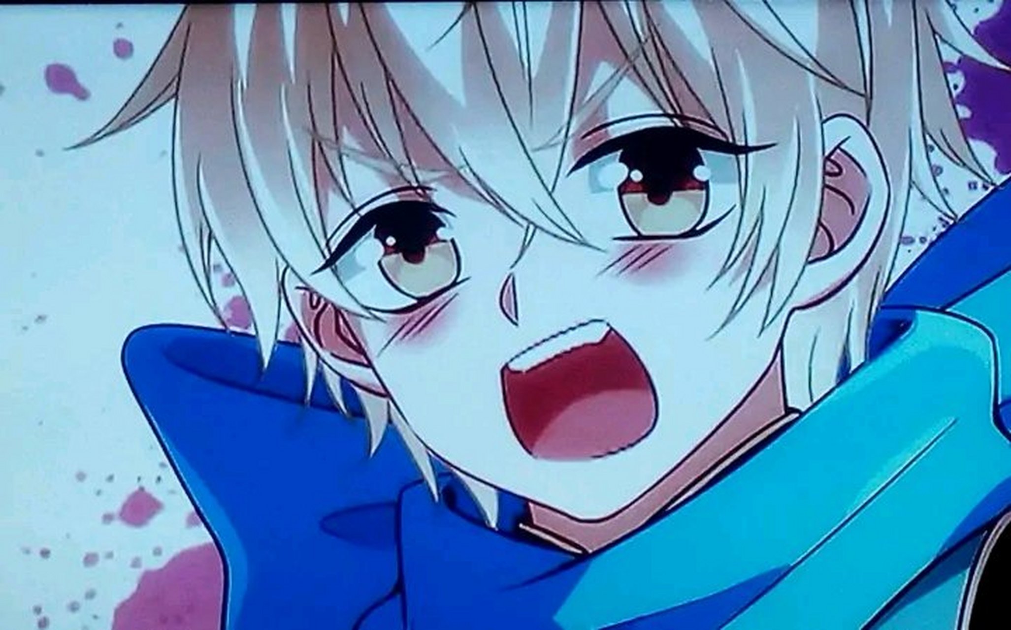 难忘的动漫角色# 《万渣朝凰》中的竹鼠,胖胖的竹鼠,太可爱了(推