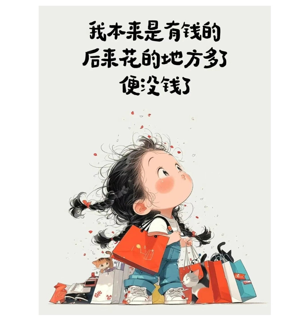 千薪万苦但生活依旧很苦,也终于实现了"腹饿代"梦想[可怜][可怜][可怜