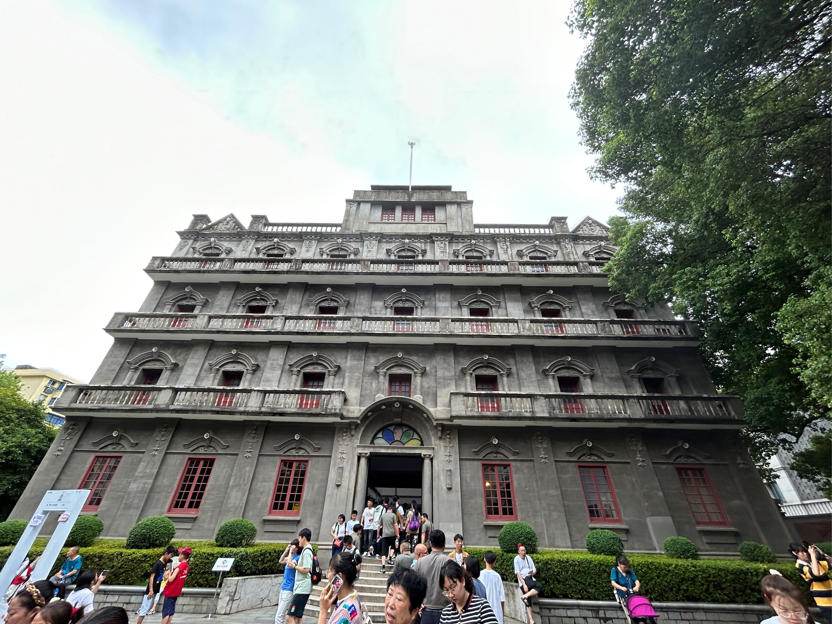 八一广场纪念馆门票图片