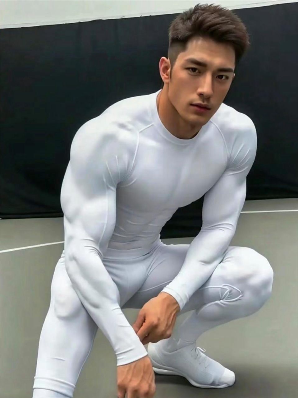 这不是普通的紧身衣哦!