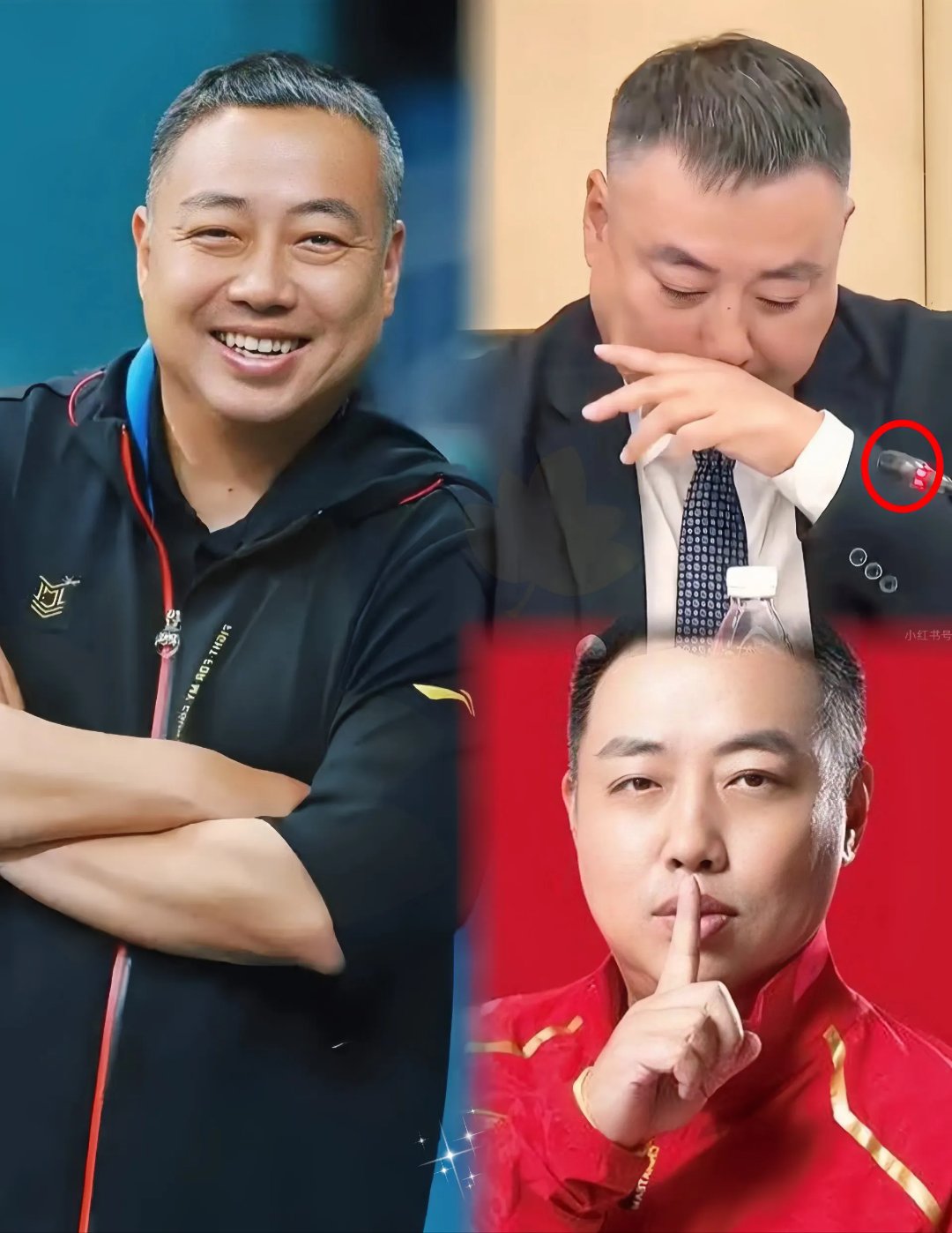 作为国乒的压舱石,刘国梁带着马龙,张继科等30多位世界冠军