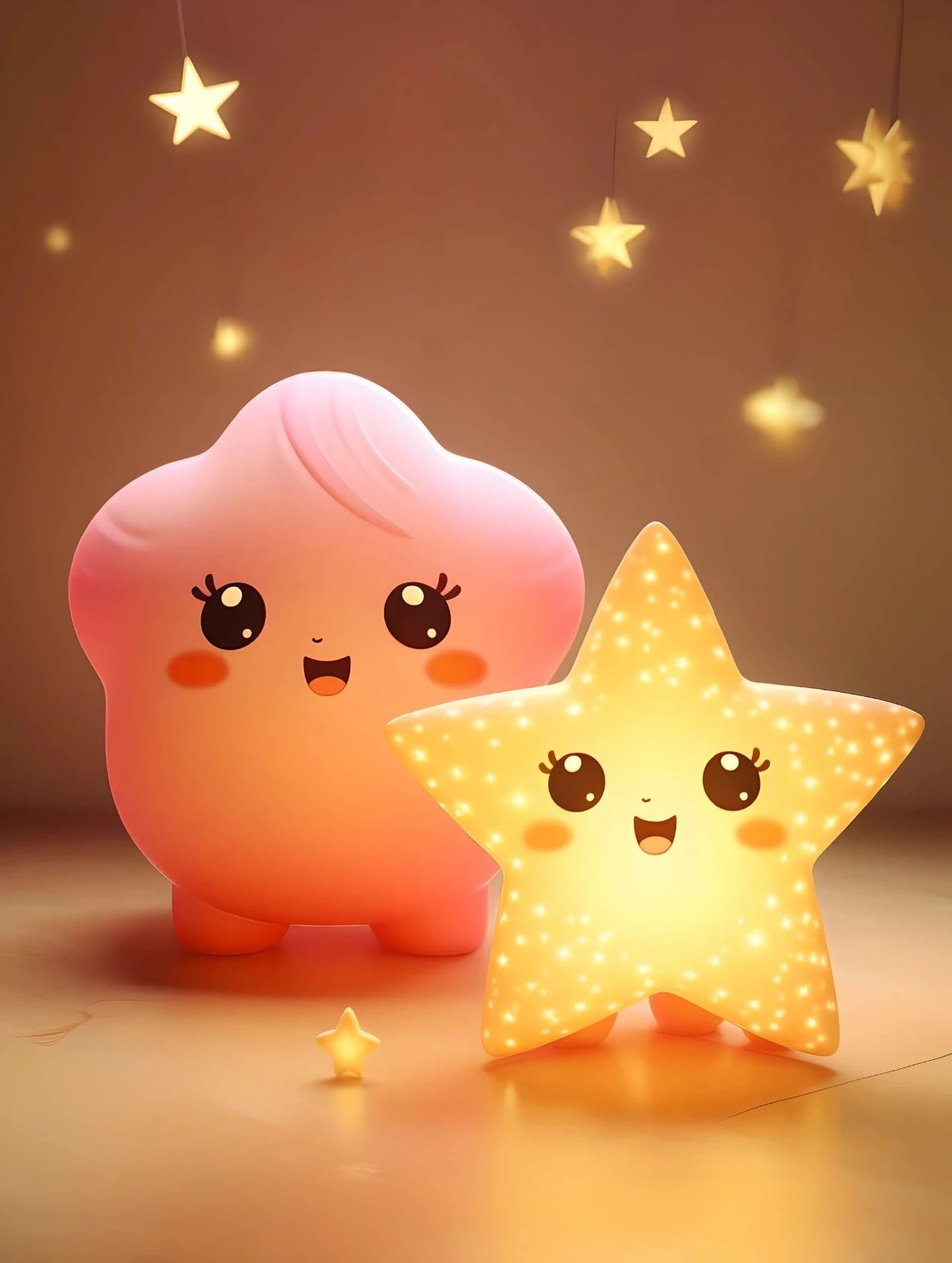 星星头像.第一期