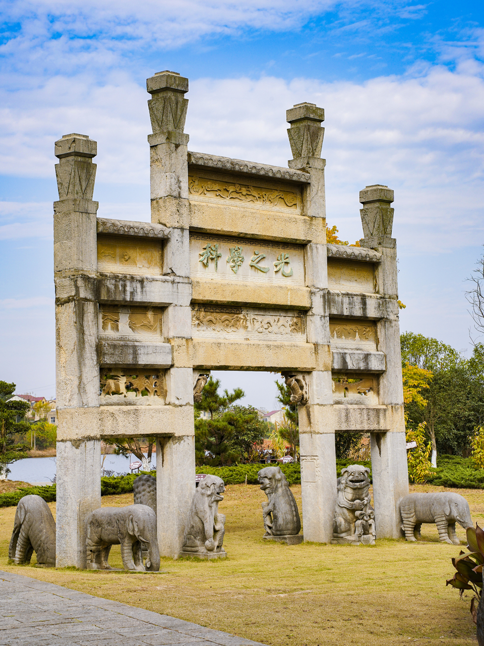 湖北蕲春旅游景点图片