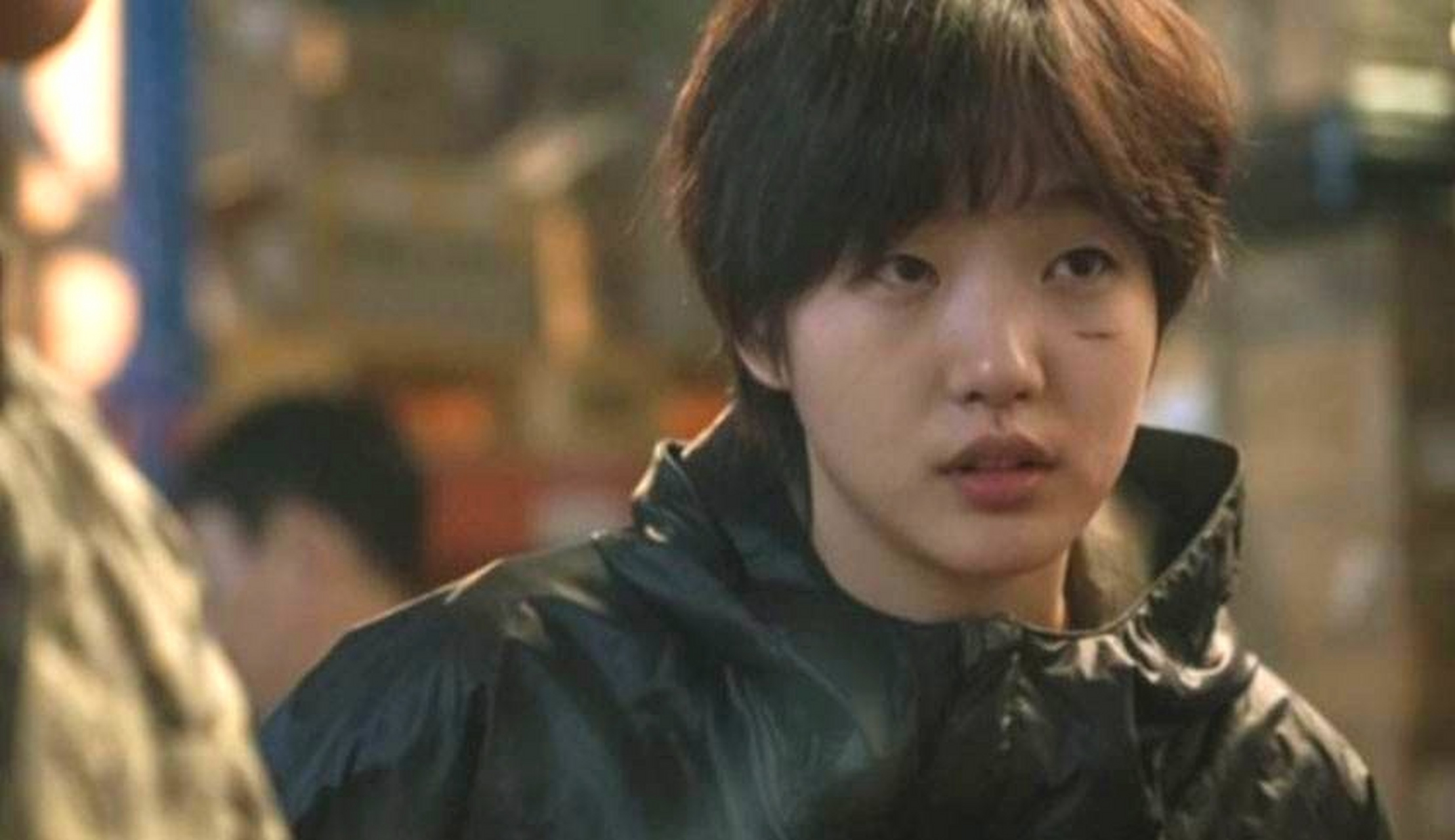 电影热搜指南# 韩剧《中国城》:我会在杀了你的地方想你.