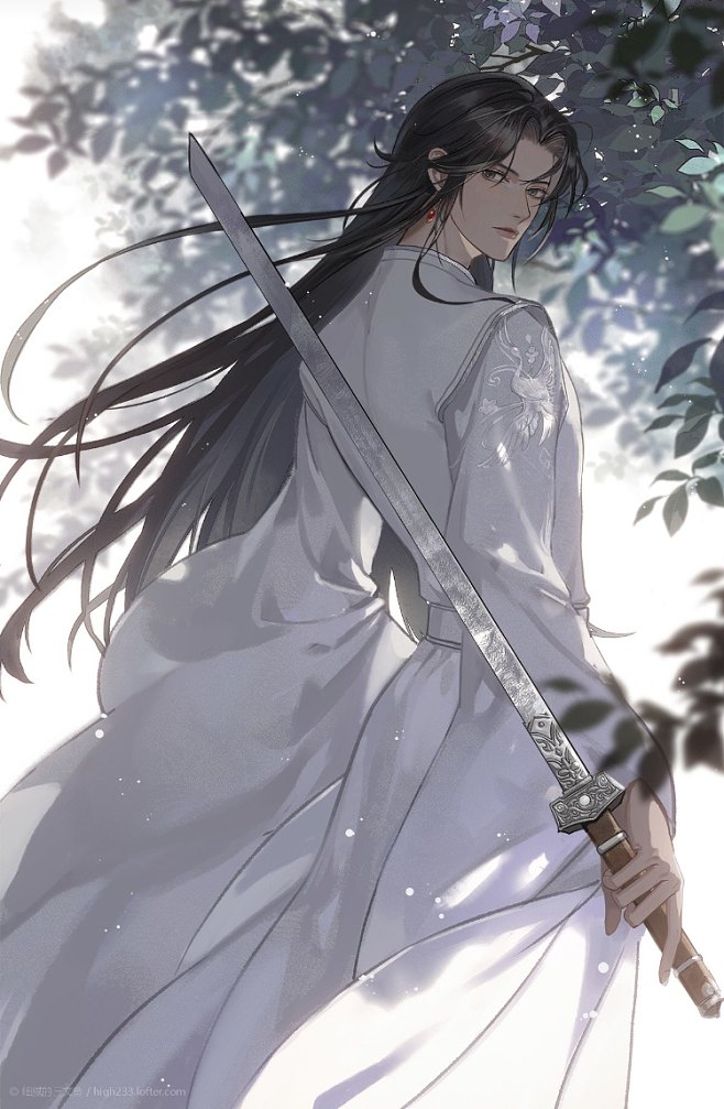 先生授我以诗书,我为先生杀宿敌#将进酒# #沈兰舟