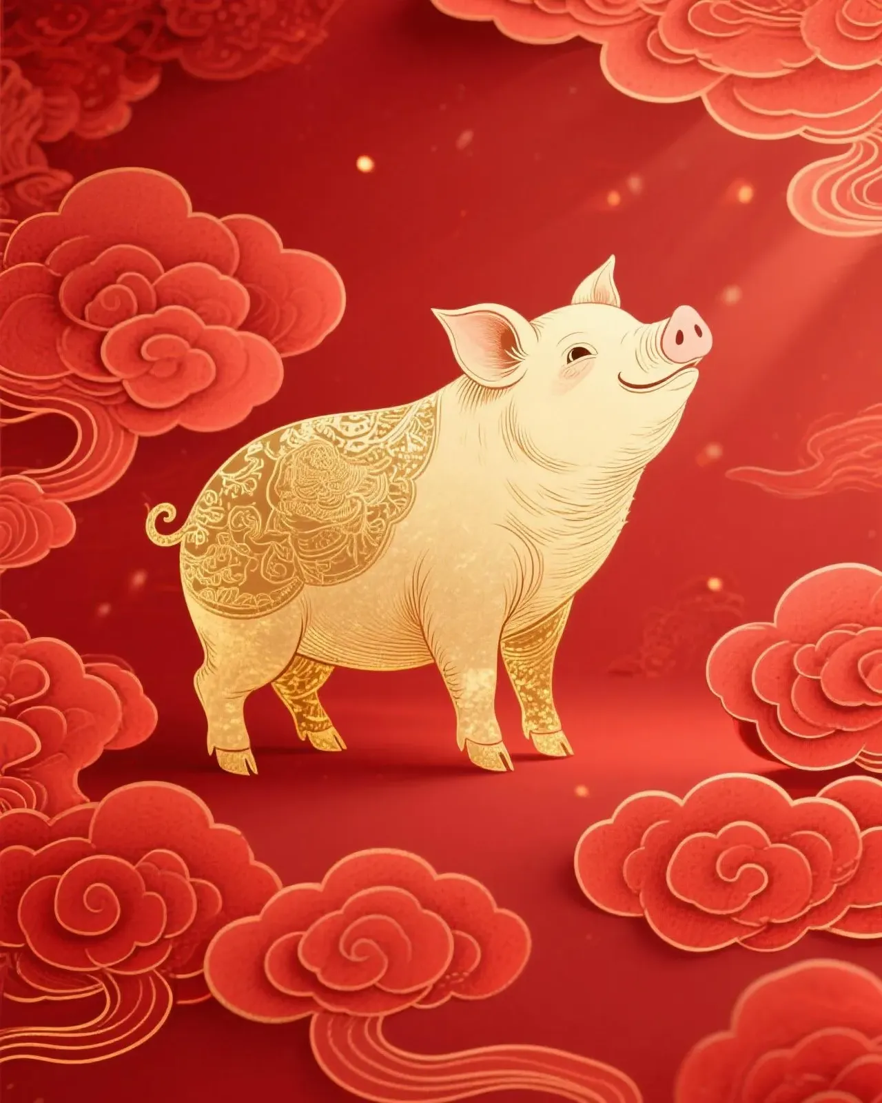 生肖猪十二个月运势(生肖猪12月运势)