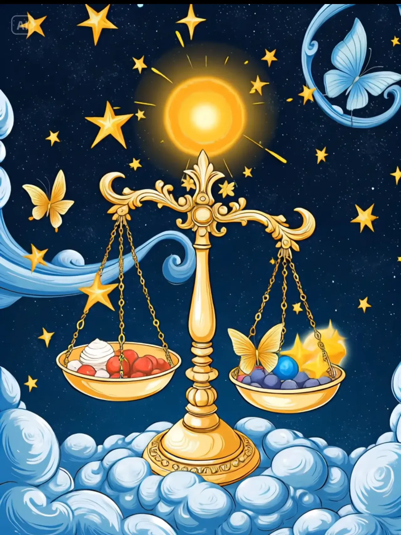 天秤座今日生肖运势(天秤座的今日运势算命先生)