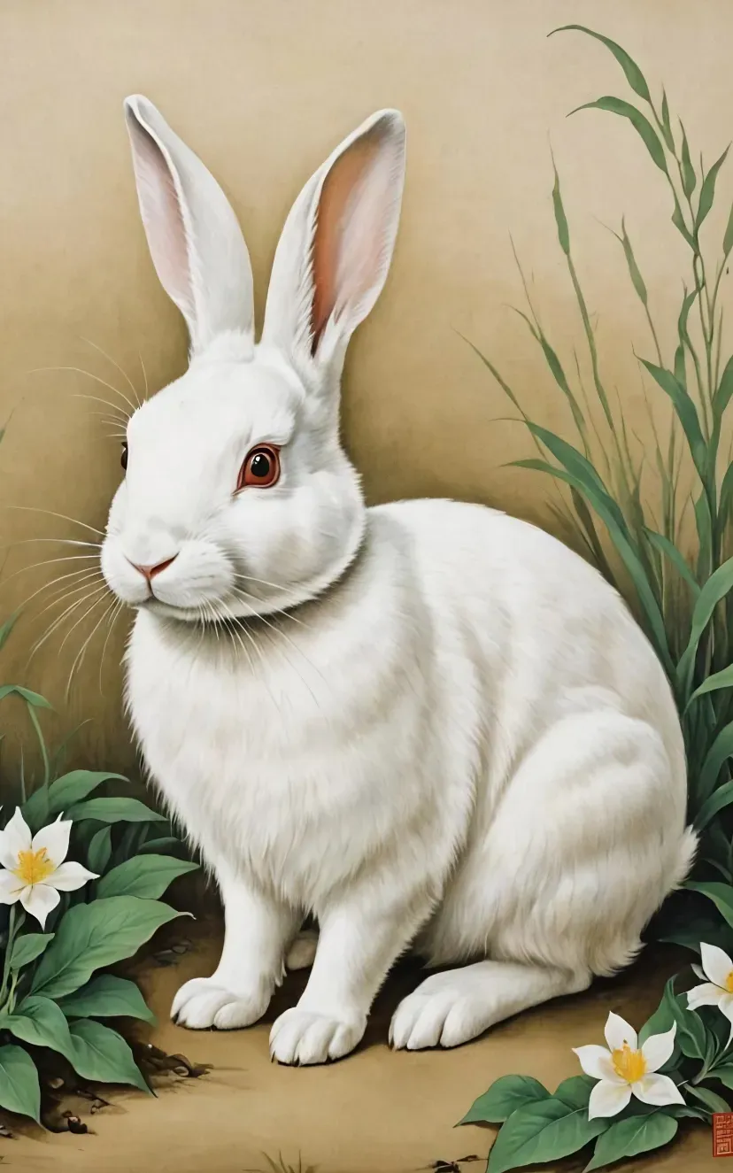 生肖兔女晚年运势如何(生肖兔女2021年运势大全)