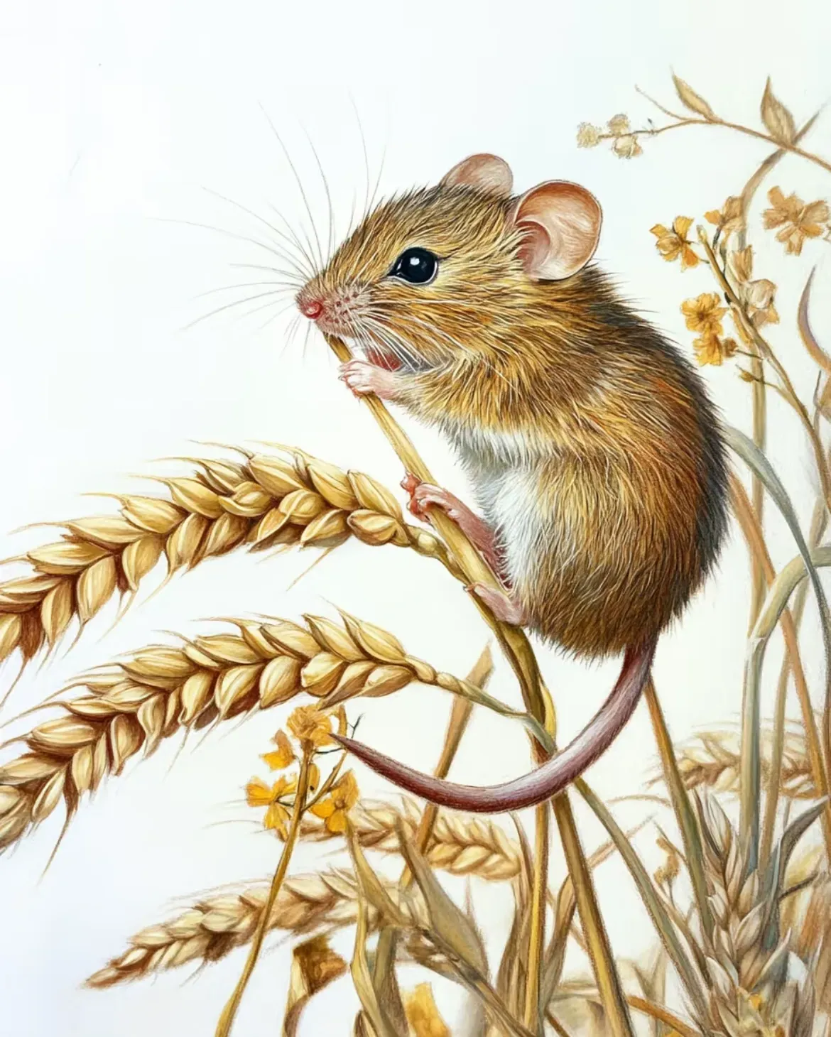 生肖鼠 四月要翻身了 你太不顺了 这几年四处奔波,劳心劳累 这就是有