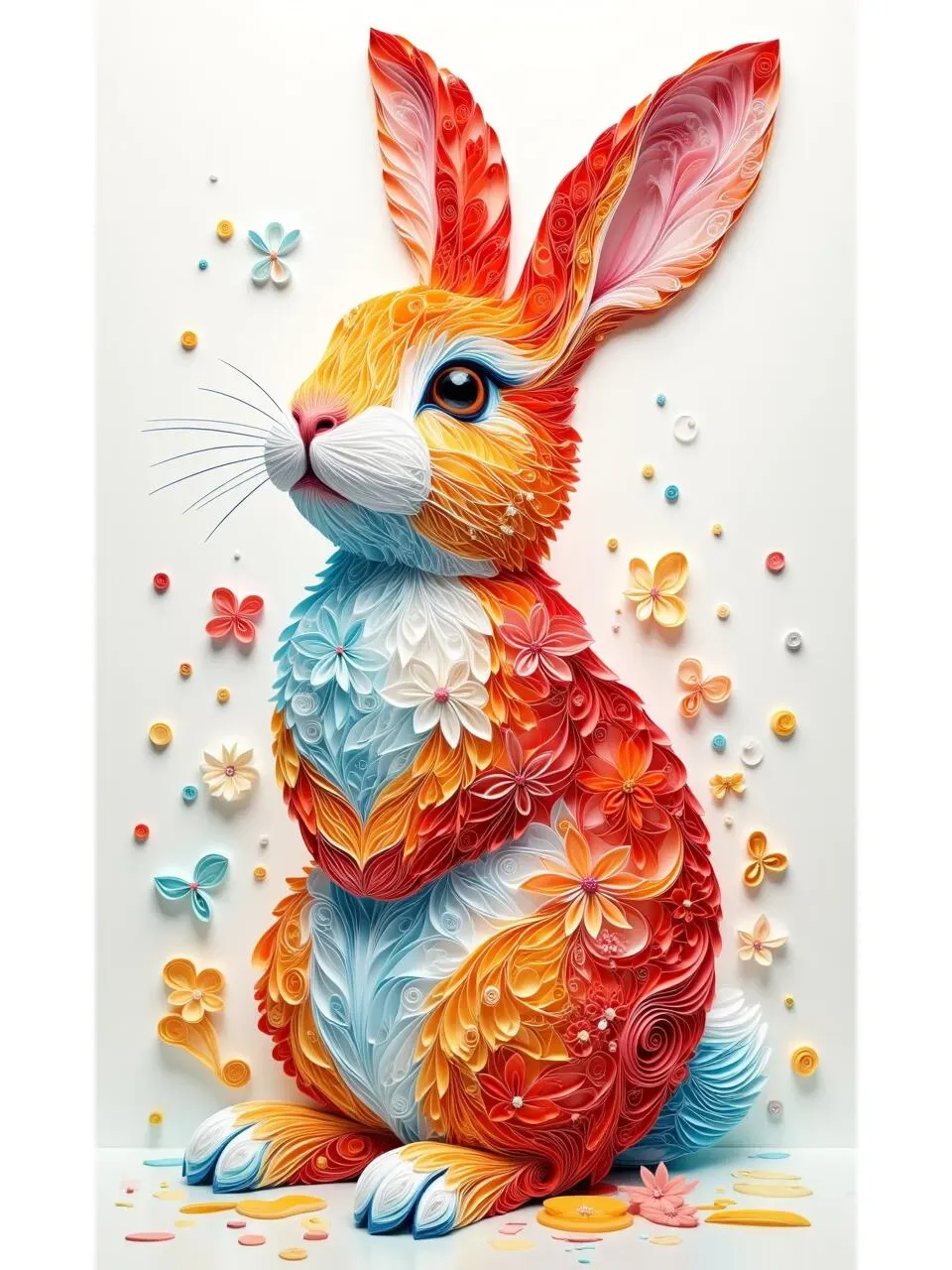 生肖兔啊  属兔之人啊!