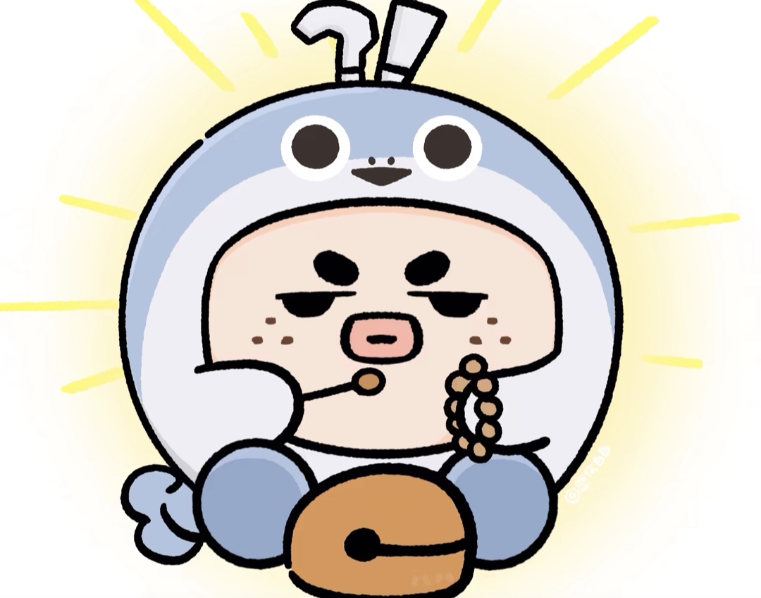 蛋仔派对/萨卡班甲鱼头像