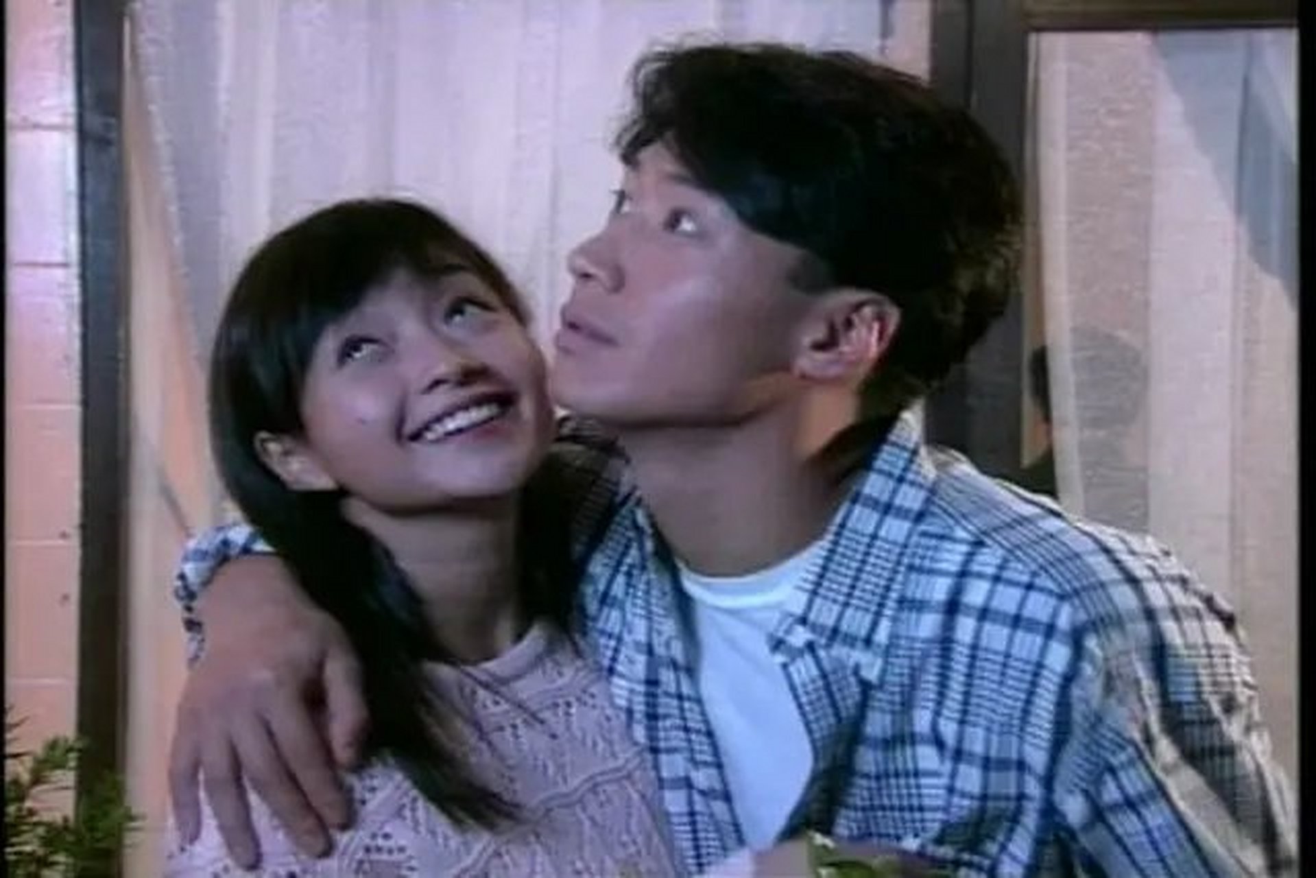 涓流计划# 在李绮红刚刚进入娱乐圈的时候,就和天王黎明展开了合作