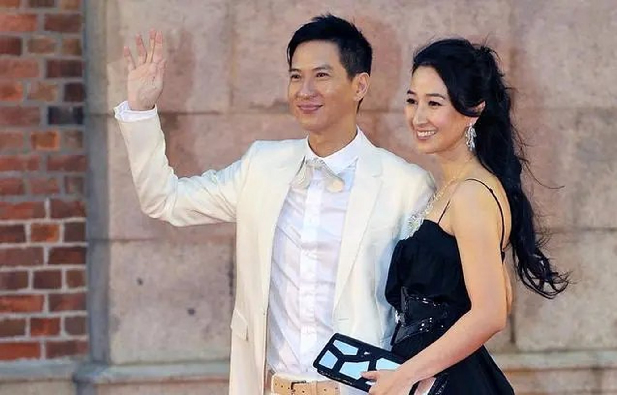 涓流计划# 在娱乐圈有很多的模范夫妻,但是最让人