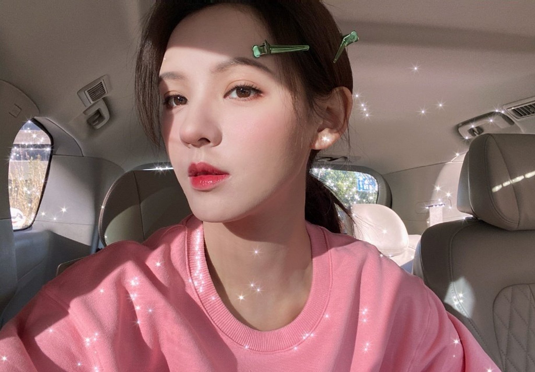 性转后的龚俊撞脸张予曦,傻傻分不清楚[晕] 676767这是什么情况