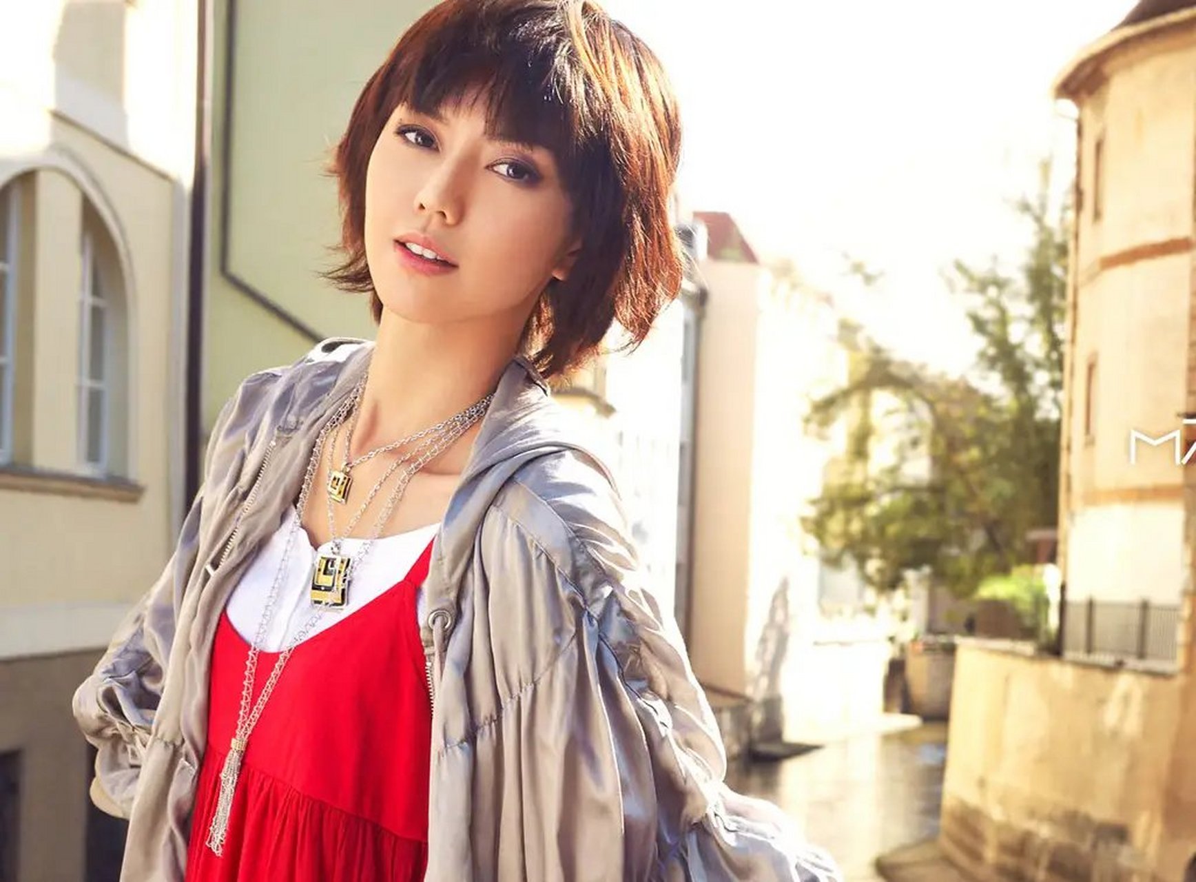 我与高考的故事# 孙燕姿 / 南洋理工大学  新加坡的南洋理工大学是位