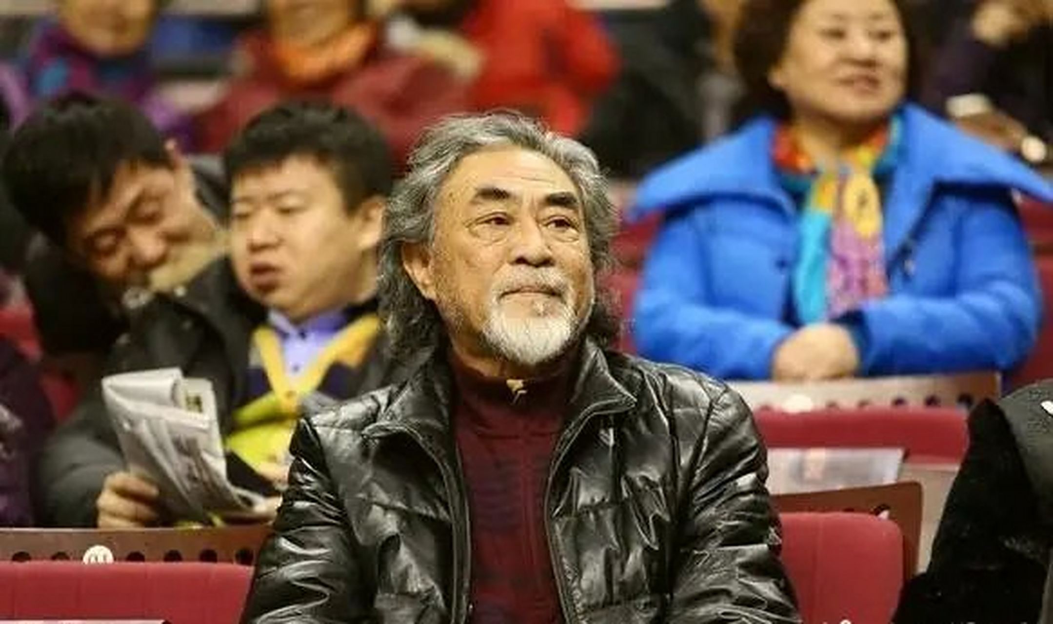 涓流计划#张惠中,他不少演员,他是一位导演,而且还是一位成就很高的