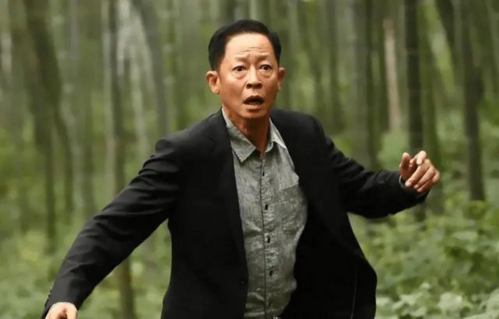 涓流计划# 当年没能开播的《国家行动》可是一点也不比《人义》差