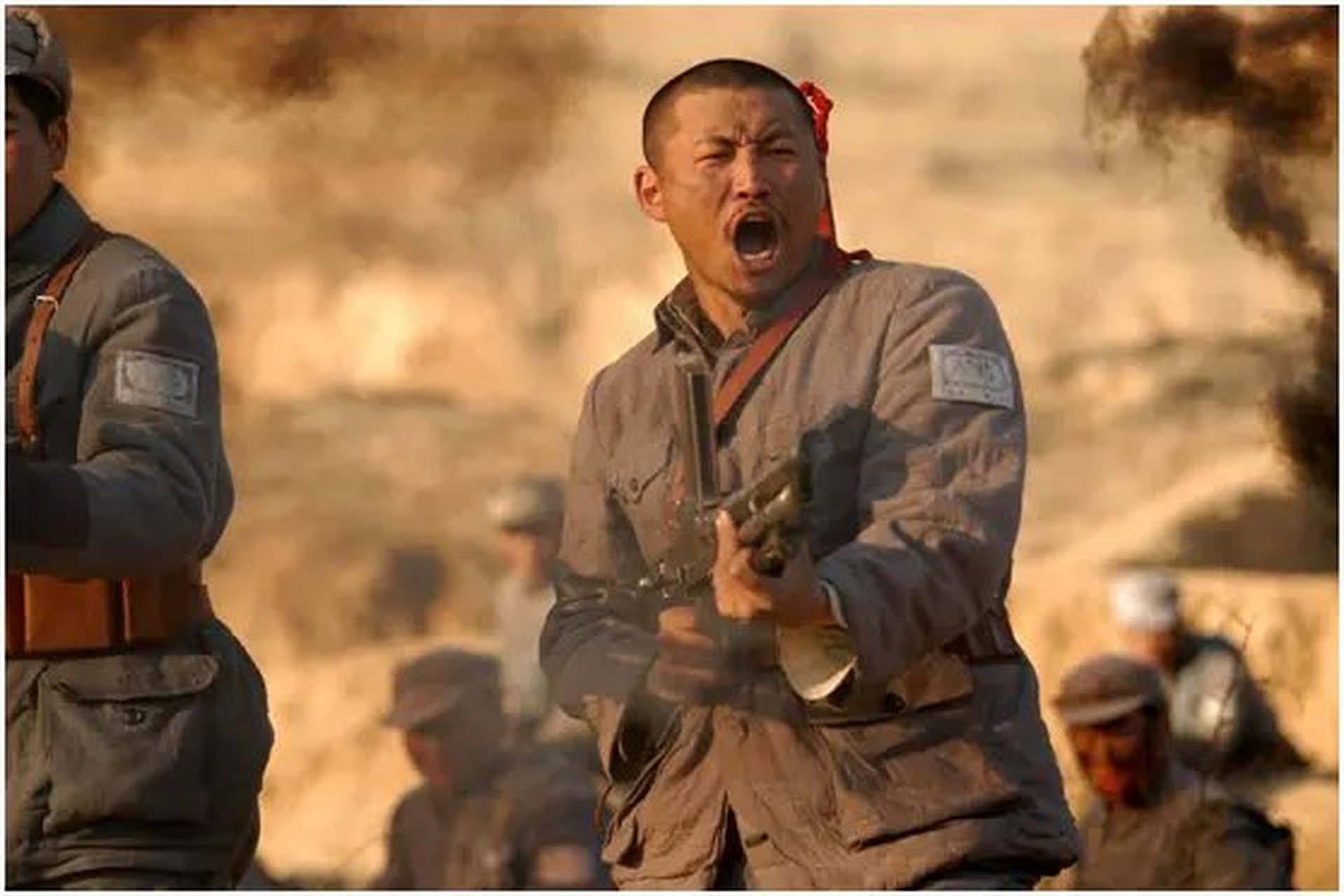 动态贡献者奖励计划# 战卫华早年从职高毕业在工厂中做过电工,由于