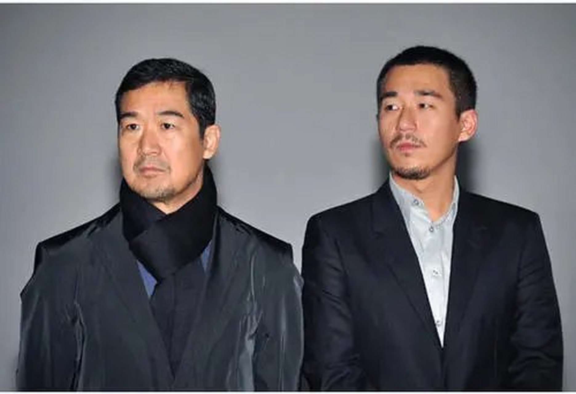 张国立和张默:张国立可谓是影视圈的老戏骨了,绝对实力派,喜欢他的